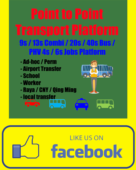 Point to Point Transport Platform